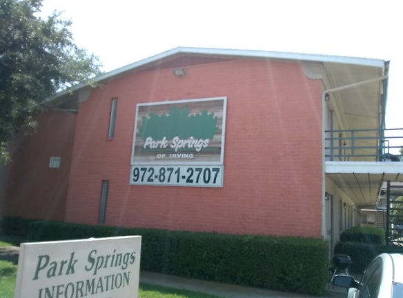 Park Springs Apartments - Irving, TX