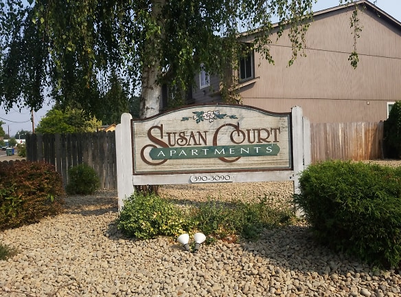 Susan Court Apartments - Keizer, OR