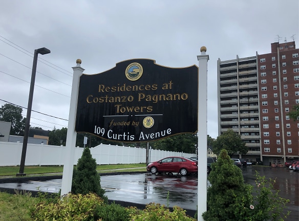 Pagnano Towers Apartments - Quincy, MA