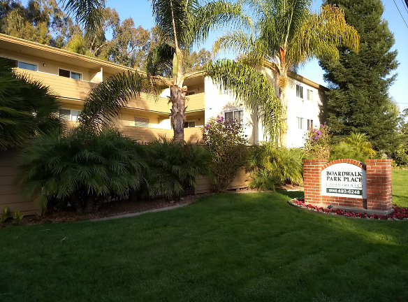 Boardwalk Park Place Apartments - Palo Alto, CA