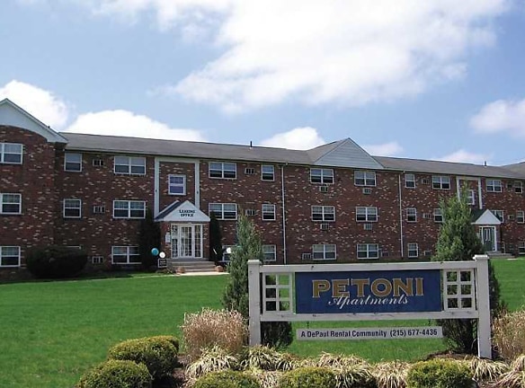 Petoni Apartments - Philadelphia, PA