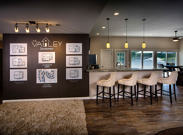 The Valley Townhomes - Grand Rapids, MI