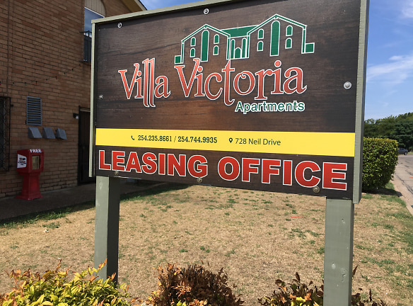 Villa Victoria Apartments - Waco, TX