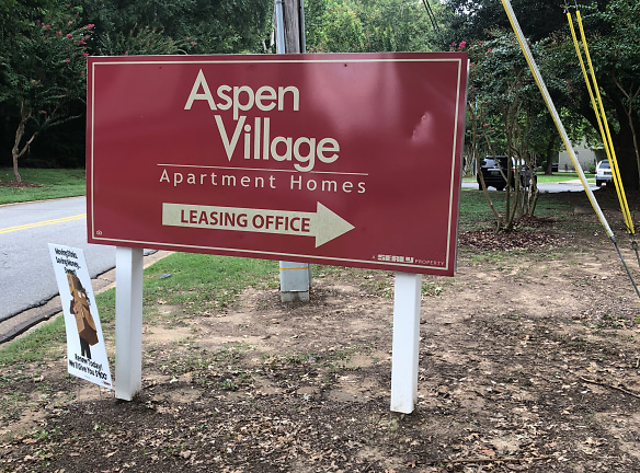 Aspen Village Apartments - Tuscaloosa, AL