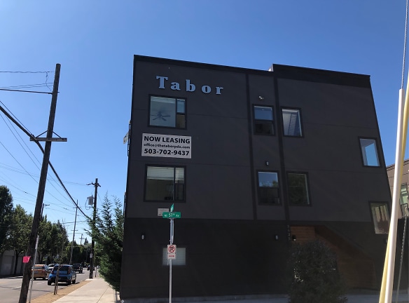 Tabor Apartments - Portland, OR