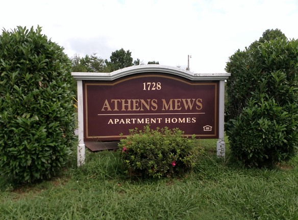 Athens Mews Apartments - Athens, TN