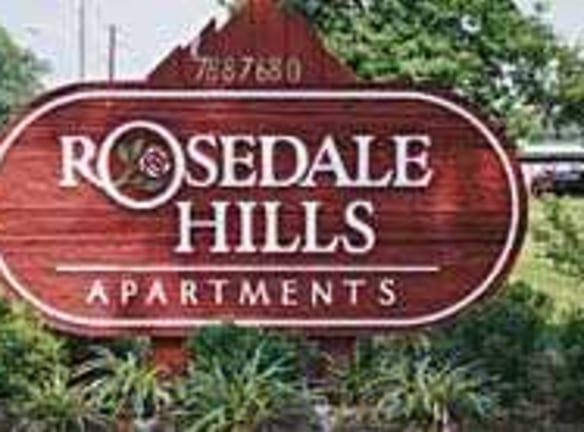 Rosedale Hills Apartments - Indianapolis, IN
