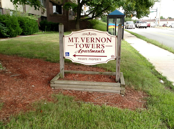 Mt Vernon Towers Apartments - Uniontown, PA