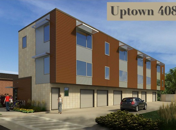Uptown Apartments - College Station, TX