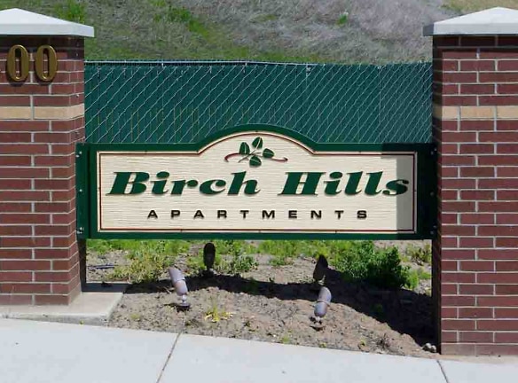 Birch Hills Apartments - Pullman, WA