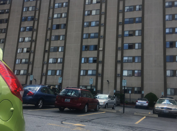 Westcott Terrace Apartments - West Warwick, RI