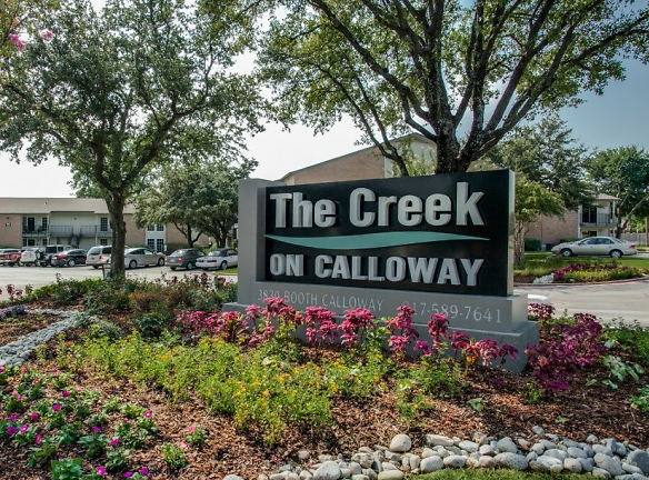 The Creek On Calloway - Richland Hills, TX