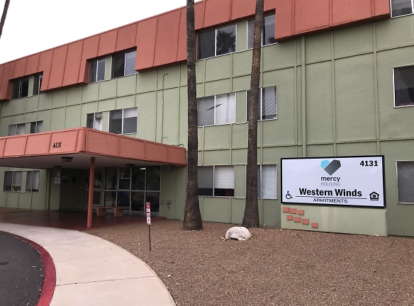 Western Winds Apartments - Tucson, AZ