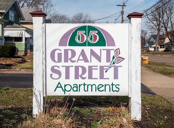 Grant Street Apartments - Painesville, OH