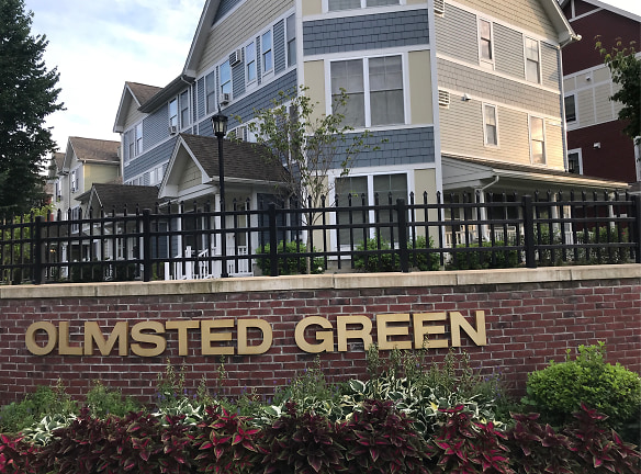 Olmsted Green Apartments - Boston, MA