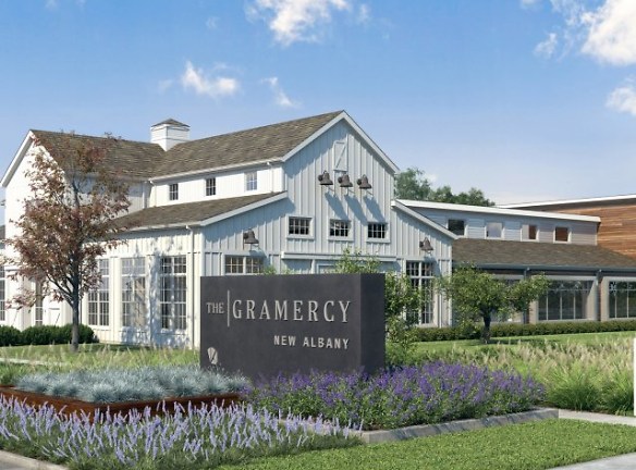 The Gramercy At New Albany Apartments - New Albany, OH