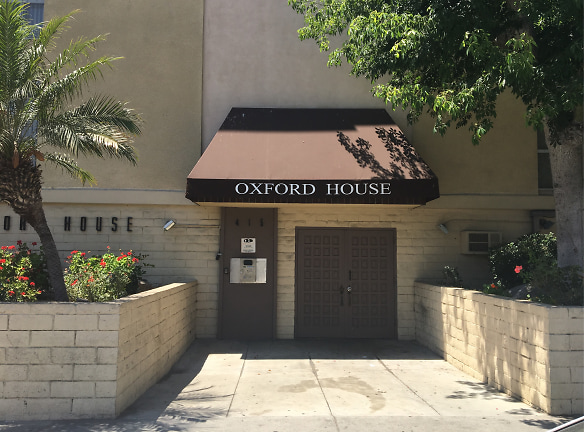 Oxford House Apartments - Los Angeles, CA