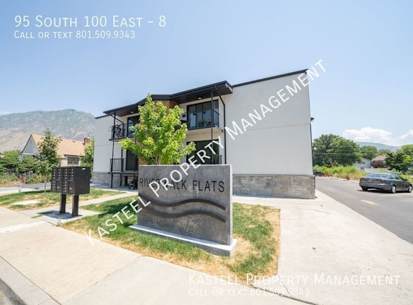 95 S 100 E unit 8 - Springville, UT