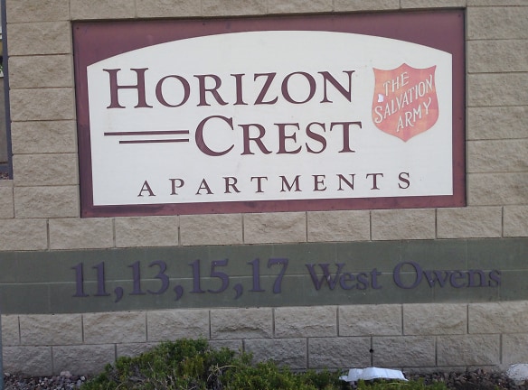 Horizon Crest Apartments - Las Vegas, NV