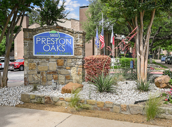 Preston Oaks Apartments - Dallas, TX