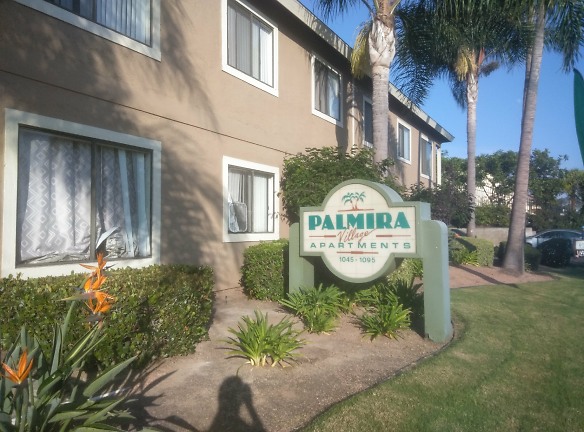 Palmira Village Apartments - San Ysidro, CA