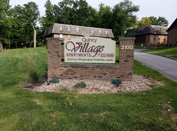 The Quincy Village Apartments - Quincy, IL