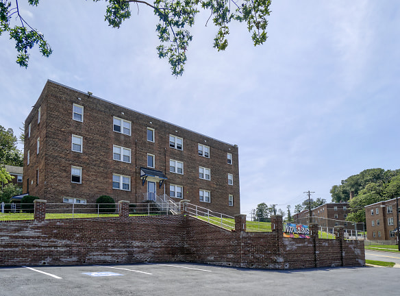Highland Ridge Apartments - Capitol Heights, MD