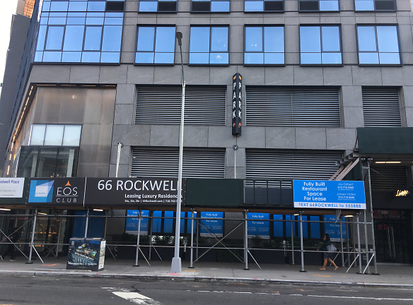 66 ROCKWELL PLACE Apartments - Brooklyn, NY