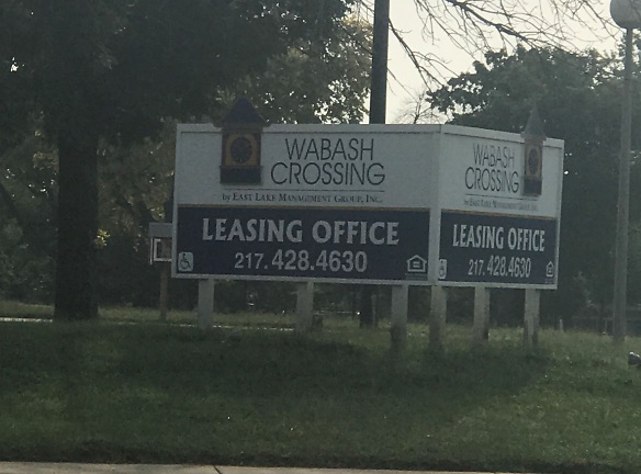 Wabash Crossing (I) Apartments - Decatur, IL