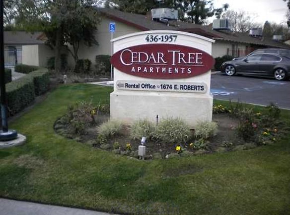 Cedar Tree I Apartments - Fresno, CA