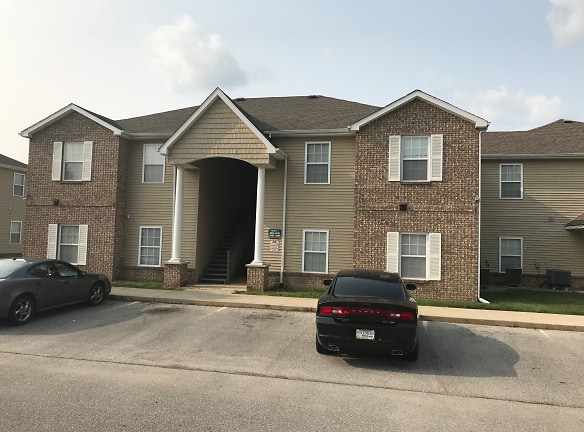 Bluffton Park Apartments - Fort Wayne, IN