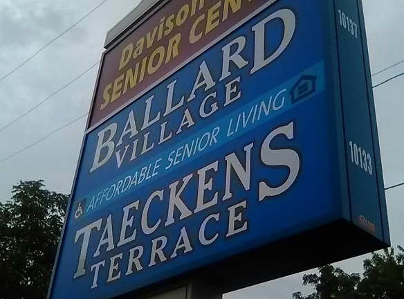 Ballard Village Apartments - Davison, MI