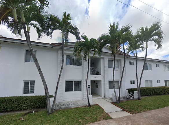 1410 SW 37th Ave unit 08 - Coral Gables, FL