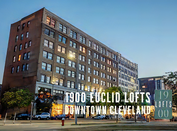 1900 Euclid Ave unit UNIT801 - Cleveland, OH