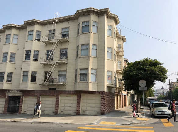 24th St. Apts Apartments - San Francisco, CA
