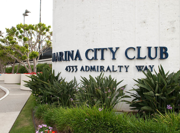 The Promenade At Marina City Club - Marina Del Rey, CA