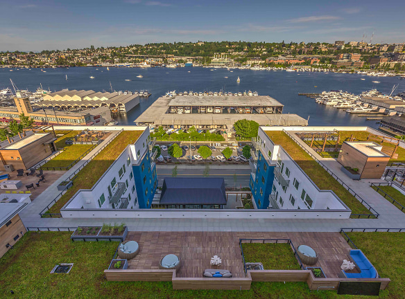 One Lakefront Apartments - Seattle, WA