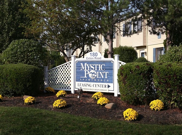Mystic Point Apartments And Townhomes - Somers Point, NJ