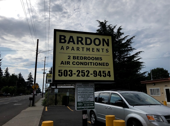Bardon Apartments - Portland, OR
