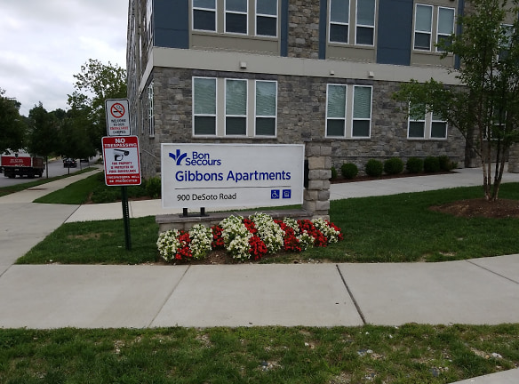 Bon Secours Gibbons Apartments - Baltimore, MD