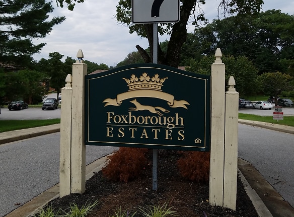 Foxborough ESTATES Apartments - Savage, MD