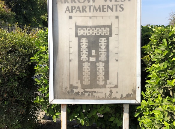 Arrow West Villas Apartments - Fontana, CA
