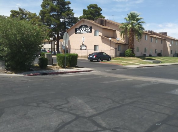 Desert Villas Apartments - Las Vegas, NV