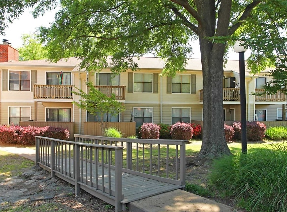 The Boulevard Apartments - Memphis, TN