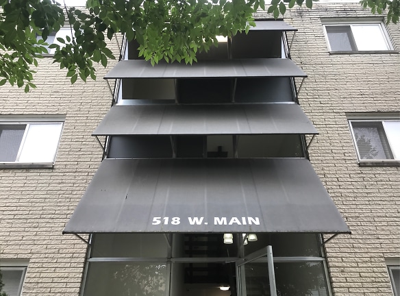 518 W Main St Apartments - Madison, WI