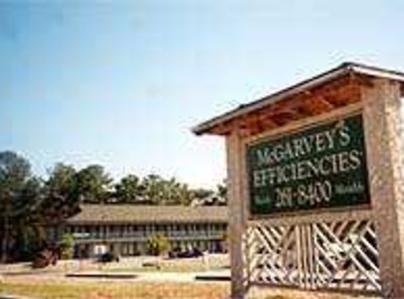 McGarvey's Efficiencies - Statesboro, GA