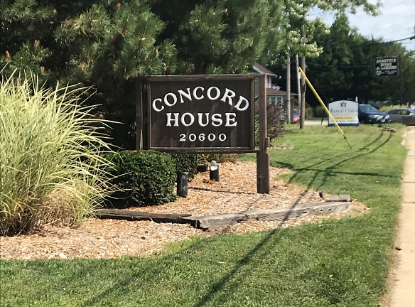 Concord House Apartments - Cleveland, OH