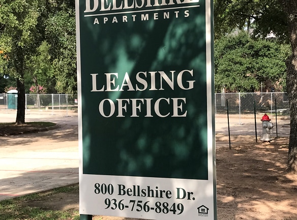 Bellshire Apartments - Conroe, TX