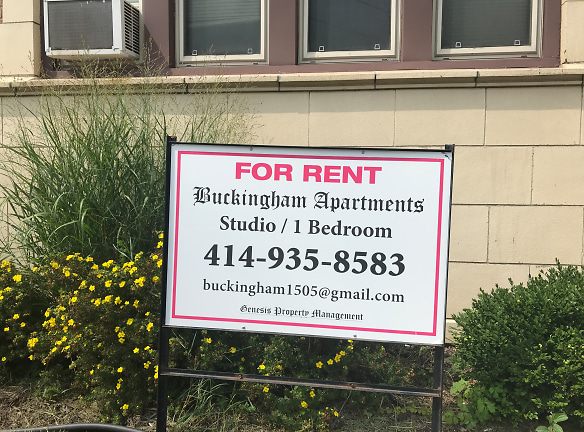 Buckingham Apartments - Milwaukee, WI