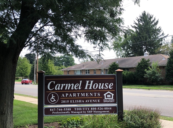 Carmel House Apartments - Zion, IL